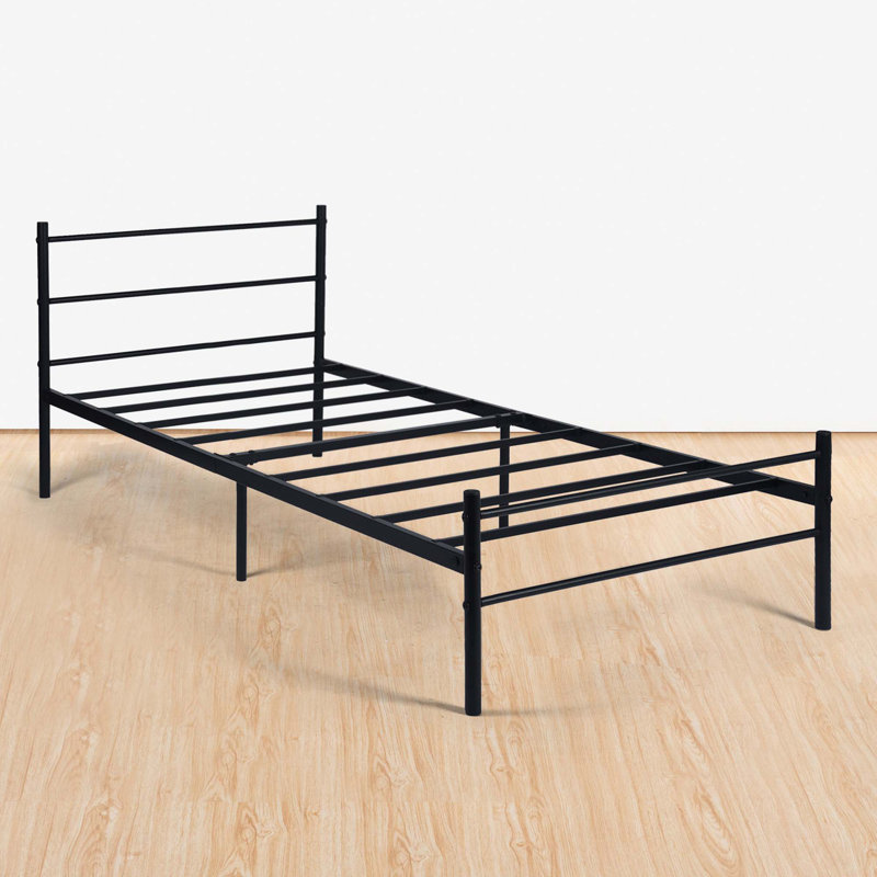 Ebern Designs Edilio Bed Frame Wayfair.co.uk